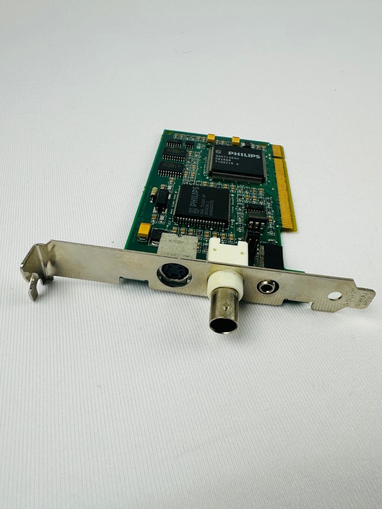 Integral Technologies 9400-00203 Frame Grabber PCI Card