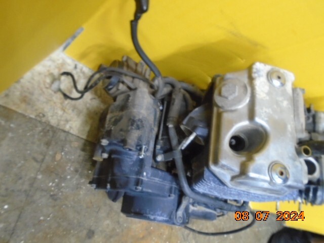 1983 83 Honda Shadow 500 VT500C Engine Starter Motor