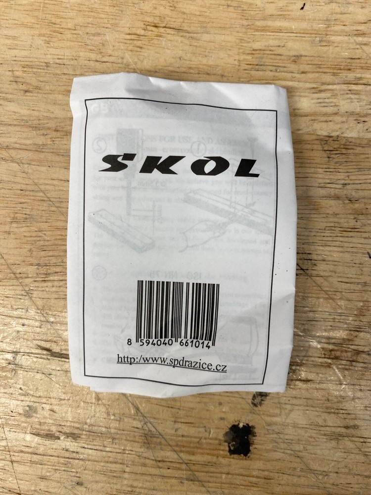 Skol 3 Pin Cross Country Binding w/ Hardware