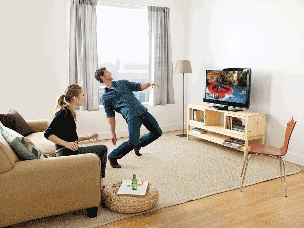 Microsoft XBOX 360 Kinect Sensor - Motion Camera (Open Box)