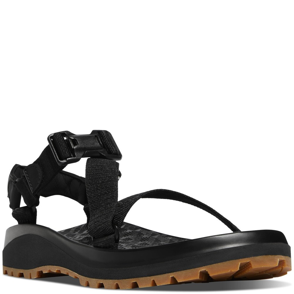 Danner Wallowa Nylon Sandal - Midnight