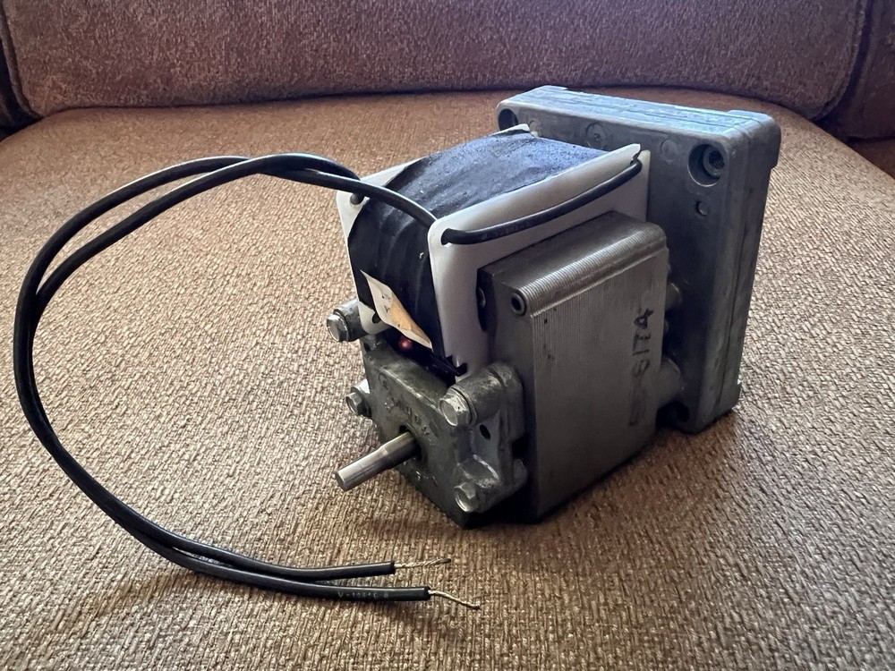 Brevel Model R gear ERECTOR MOTOR Model R