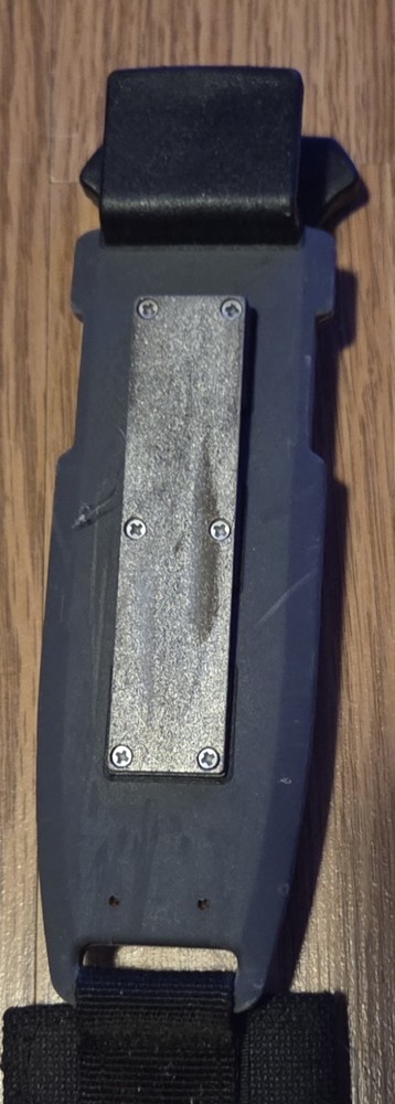 Gerber Bear Grylls Survival Knife