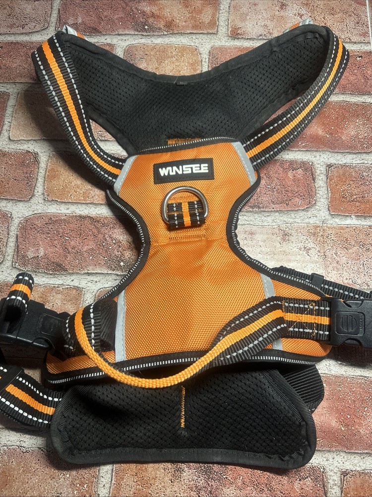 Winsee XL Dog No Pull Harness Handle