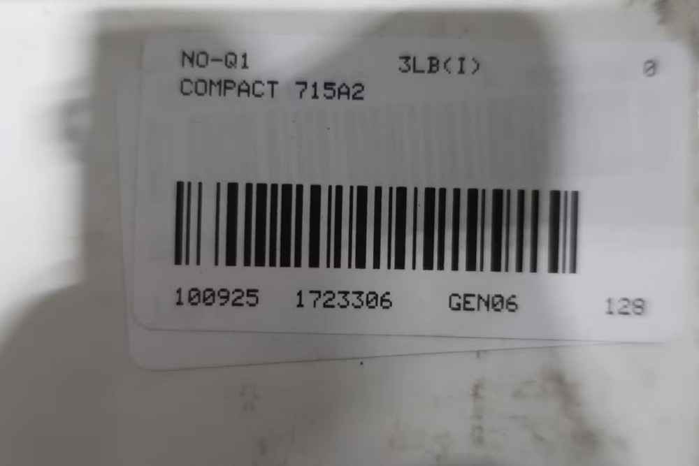 Compact Tools 715A2 Vertical Polisher