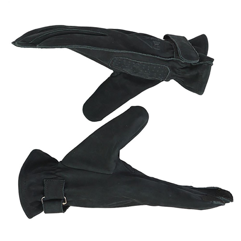 ByCity Texas Gloves - Black