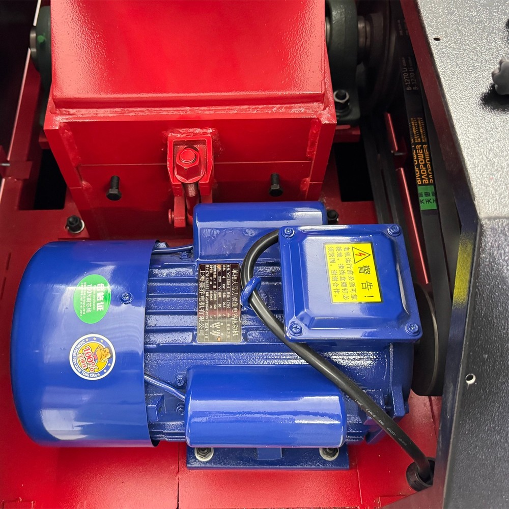 Automatic Copper Wire Granulator Waste Copper Wire Recycling Machine 220V 1PH