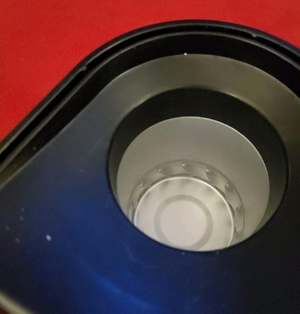 Nostalgia Air Popcorn Maker Red APH16RBRD
