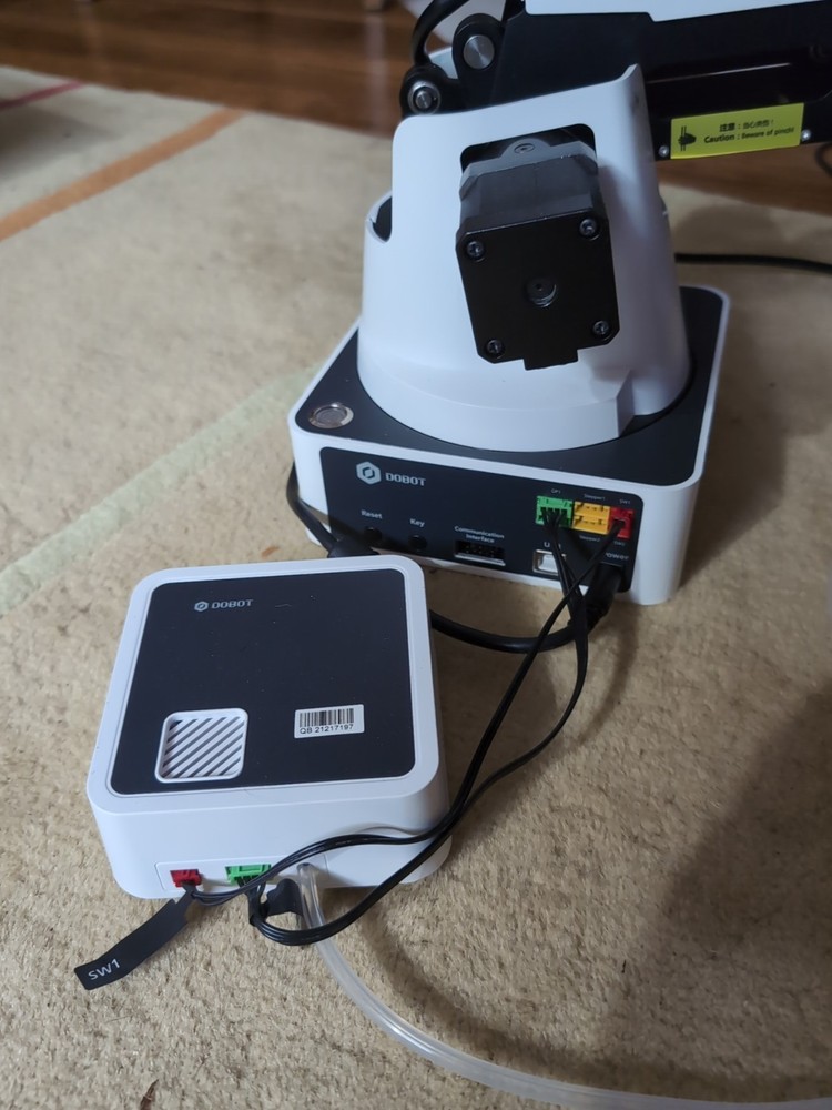 Dobot Magician Robotic Arm Educational Model