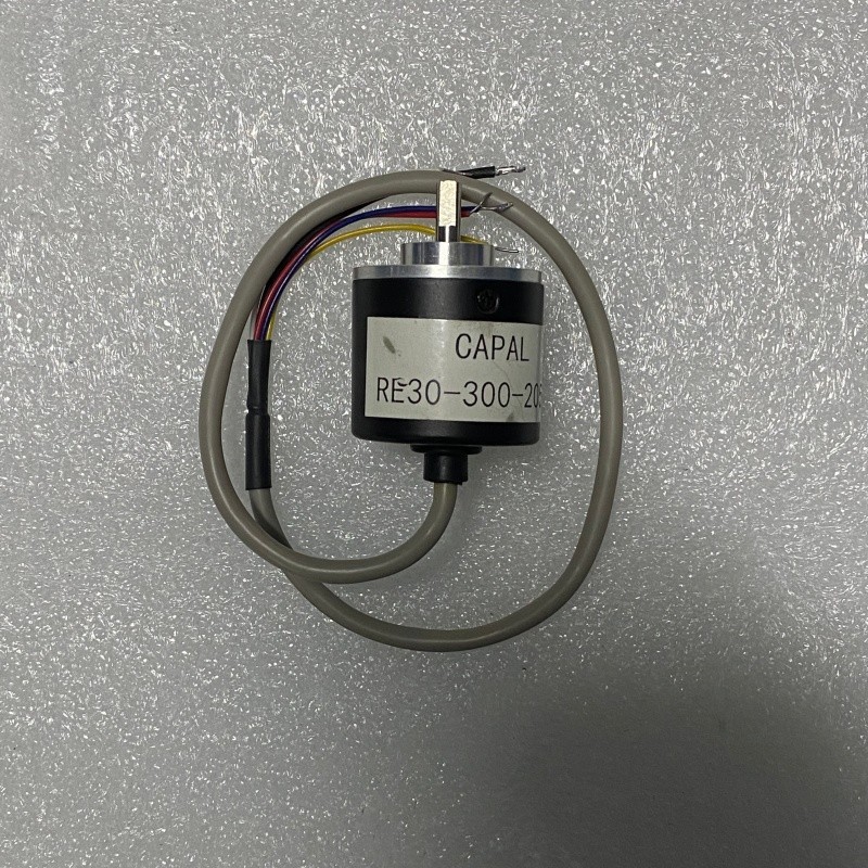 CAPAL RE30-300-205-1 Incremental Rotary Encoder