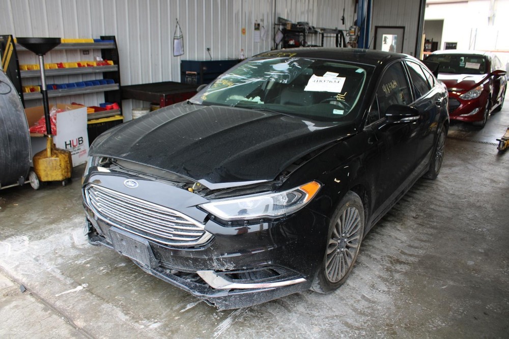 2017 FORD FUSION LR Door Trim Panel