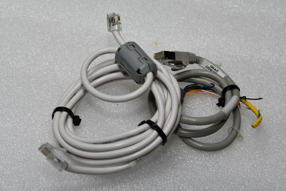 KEYENCE Ionizer SJ-V036C Static Eliminator (Bar & Amp)