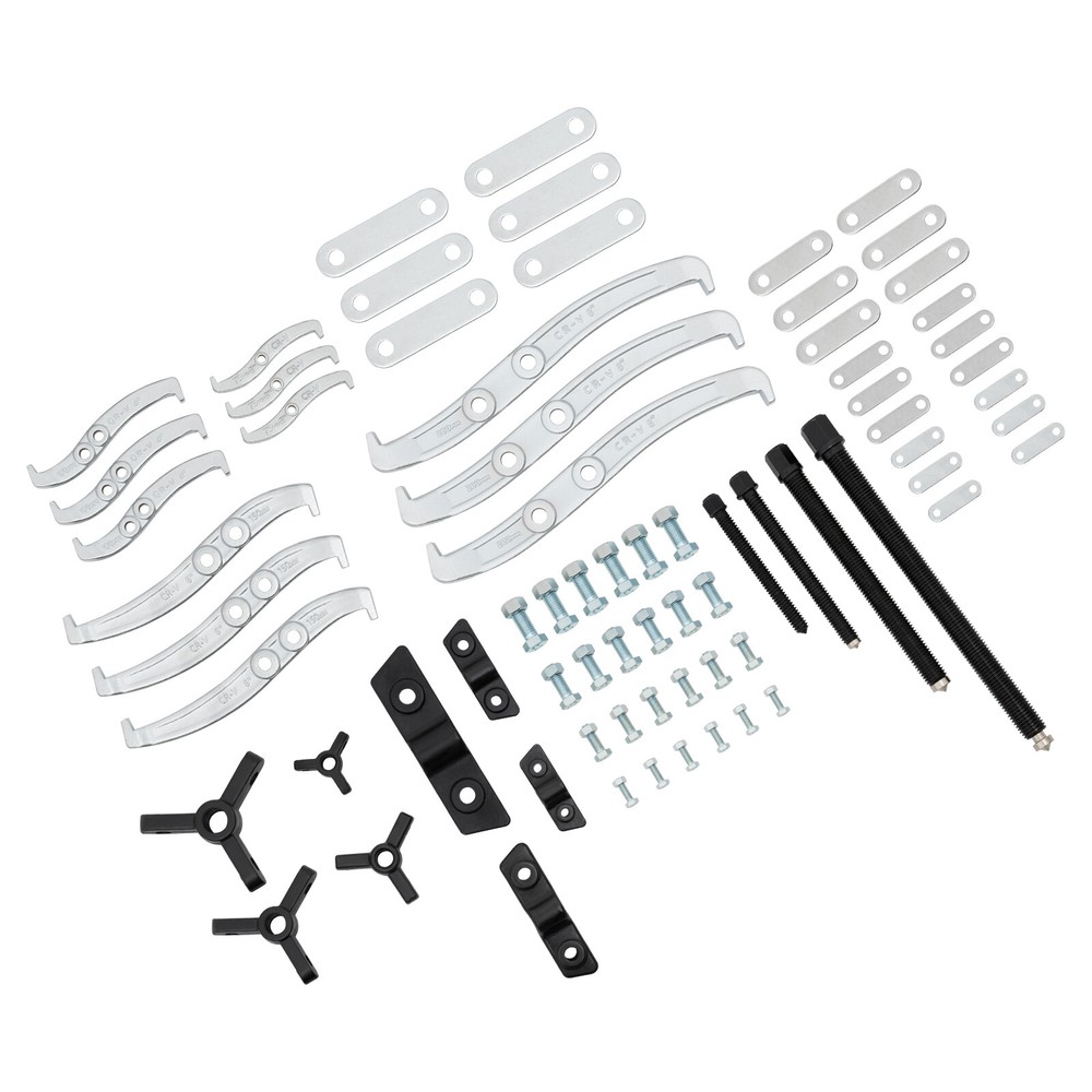 Gear/Hub Puller Bearing Separator Internal External 2 and 3 Legged 3" 4"