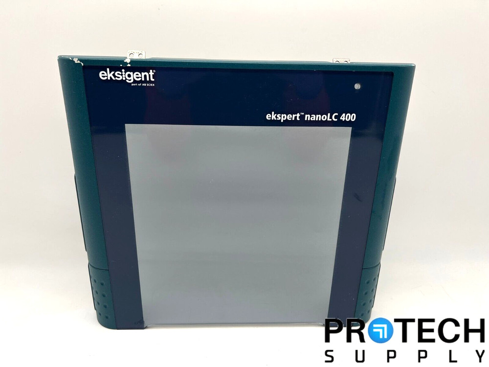 Eksigent Ekspert nanoLC 400 Front Cover