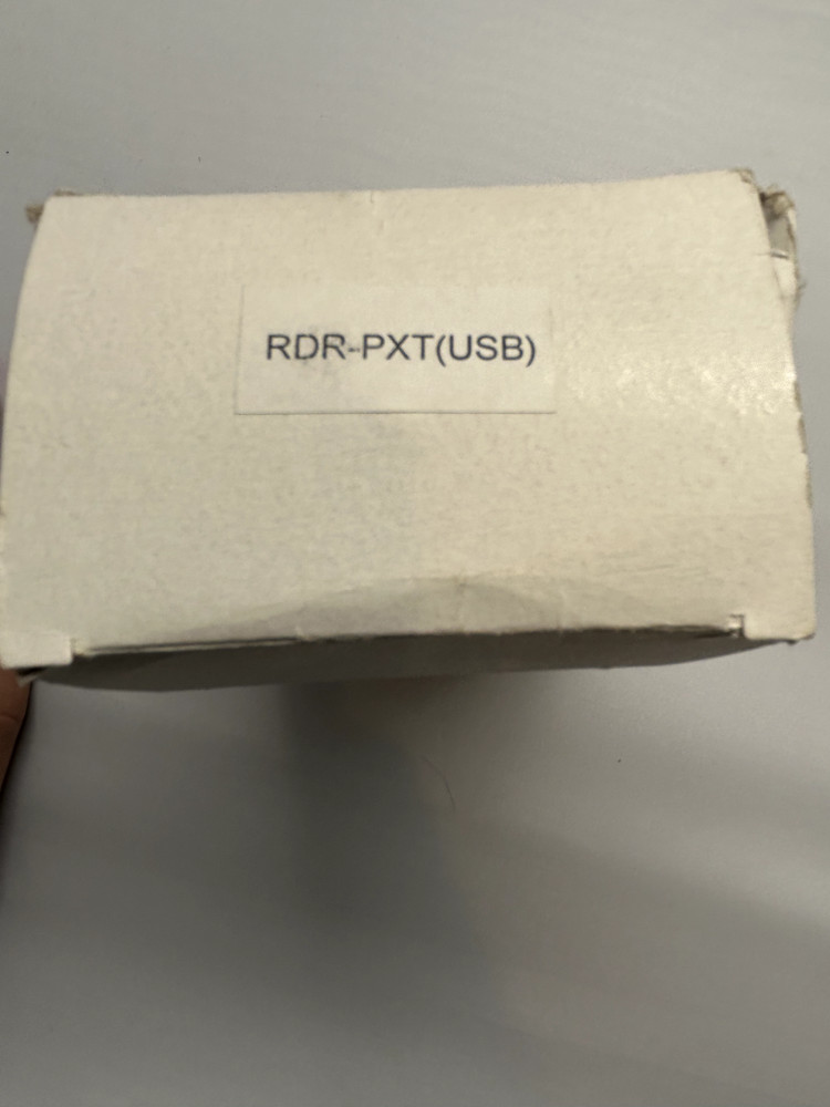 Visonic RDR-PXT-USB Desktop Proximity Reader