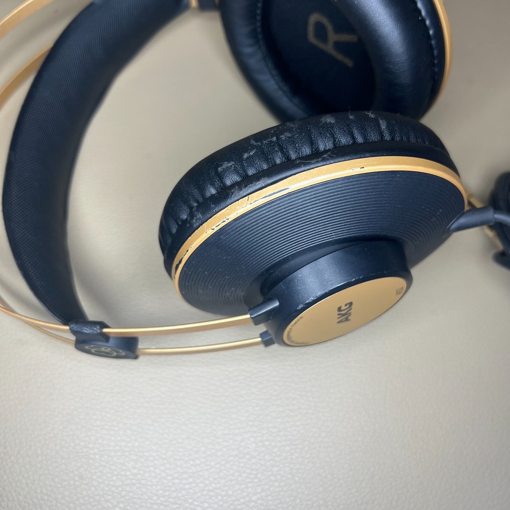 AKG K92 Closed-Back Studio Headphones