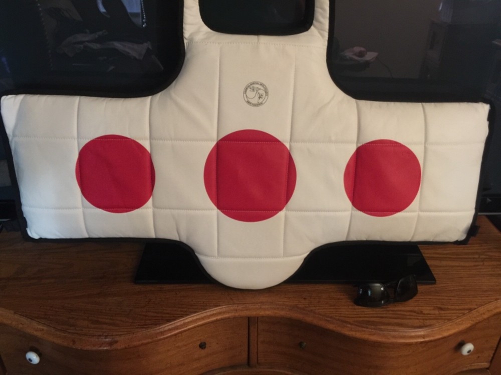 🥋Martial arts strike pad/body protector🥋