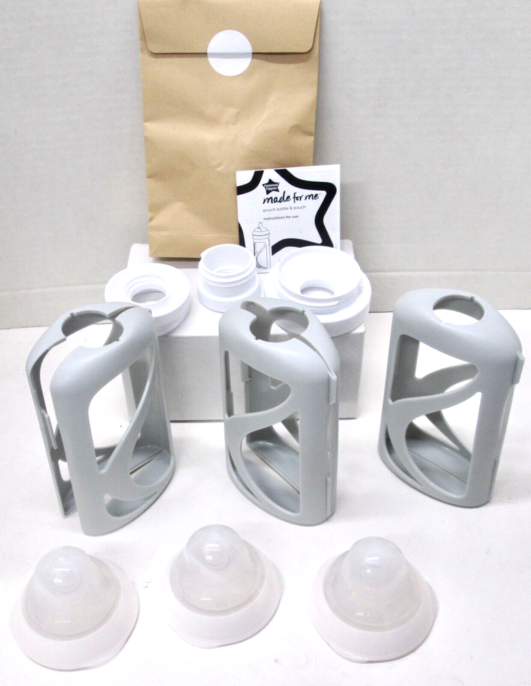 Tomme Tippee Made For Me Breast Milk Starter Set
