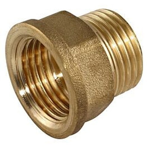 PASCO 7527 Bronze Adapter 1/2" Straight Connection