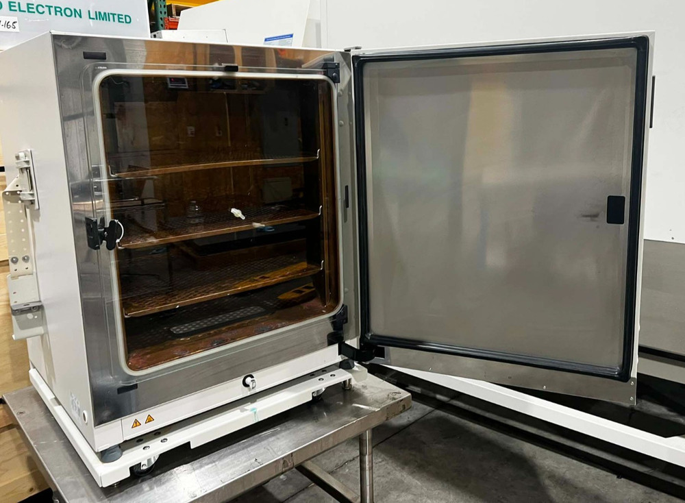 Thermo HARAcell vios 250i CO2 Incubator, Copper *used working*