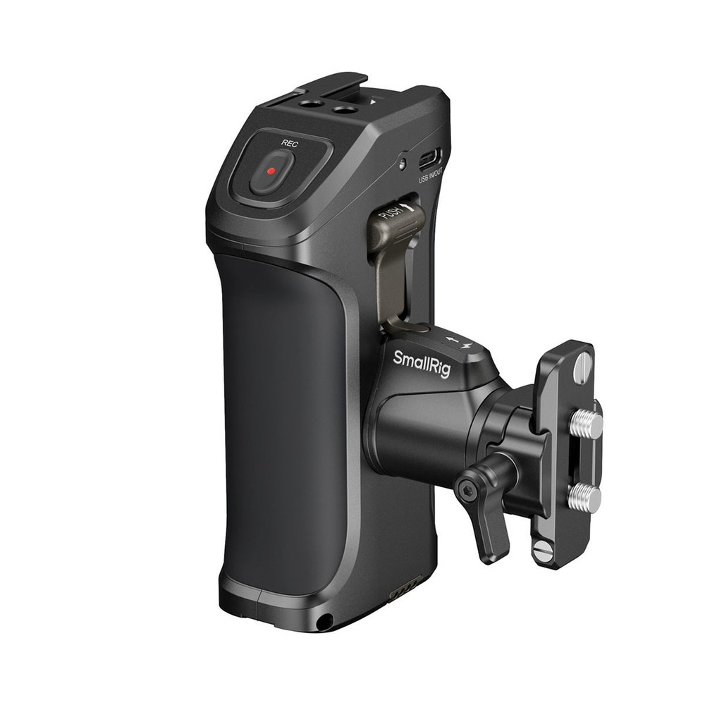 SmallRig Rotating Side Handle with Trigger REC for Selected Sony Mirrorless Came