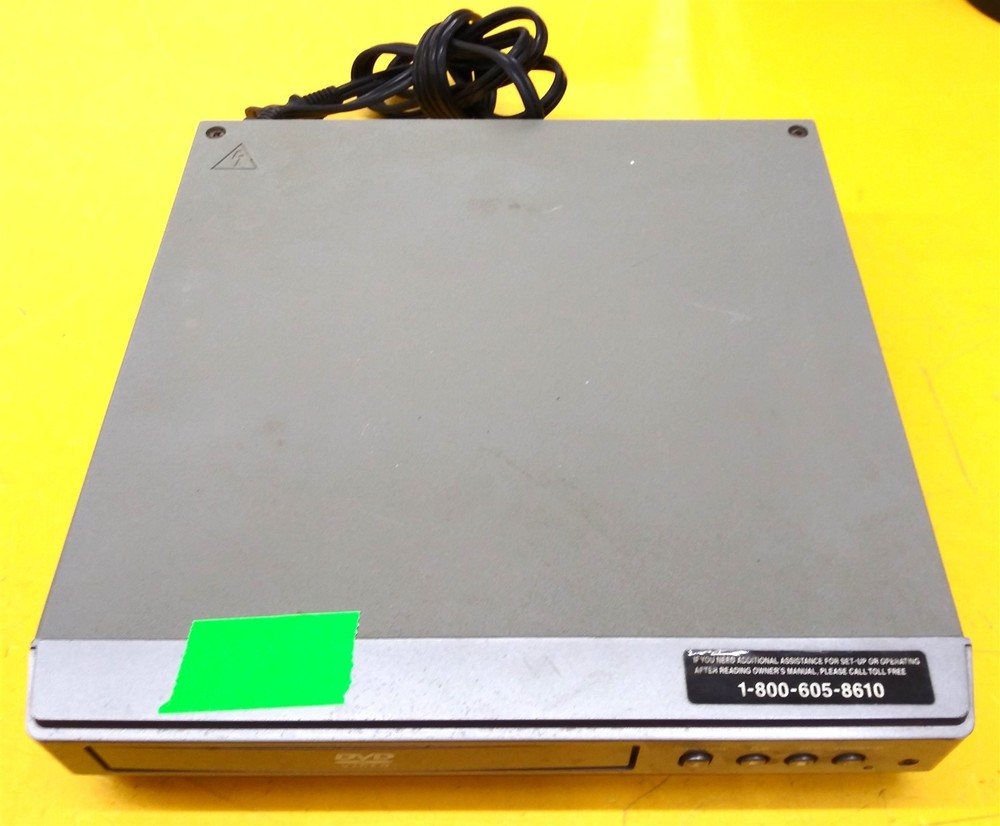 ⭐️⭐️⭐️⭐️⭐️ Magnavox MWD200F DVD / CD Player