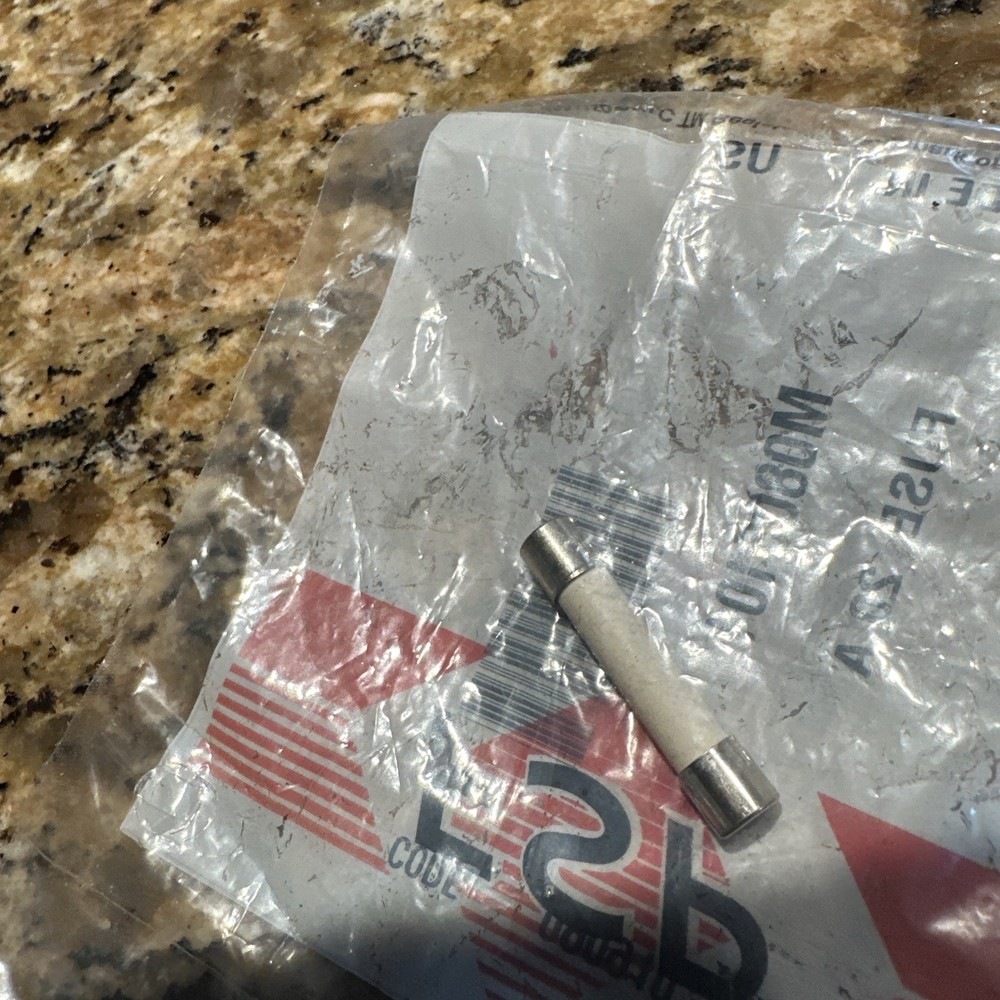 Fspm0805101 Microwave Fuse