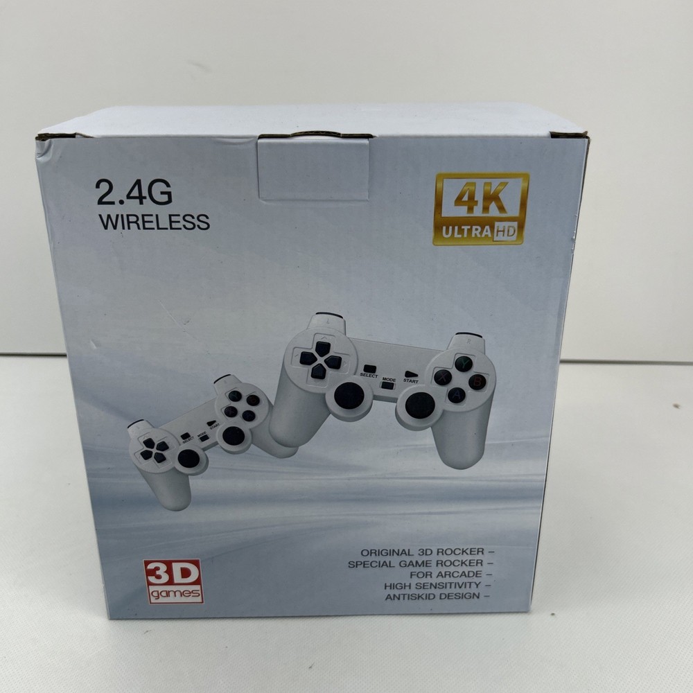Game Projector 2.4G Wireless M300 Max