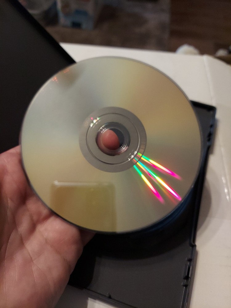 TMNT (PC, 2007) Disk & Case Only Tested Working