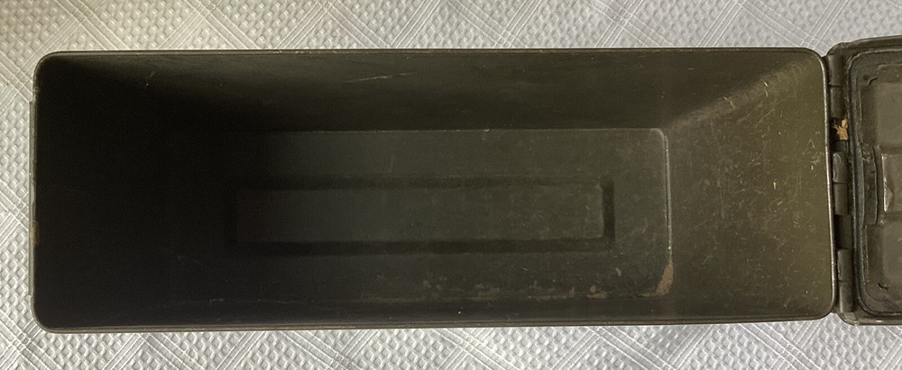 Vintage EMCO US Army Ammunition Container