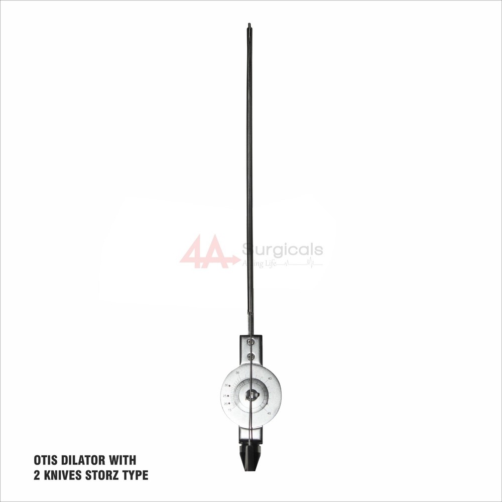 4A OTIS Dilator with 2 Knives