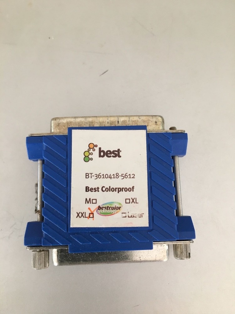 Best Color Proofing Rip Dongle