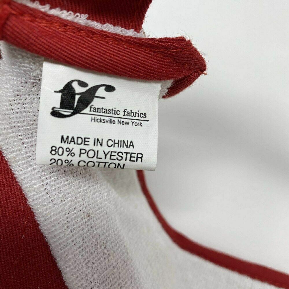 OKI Electric Industry Co Visor Adjustable Red White Golf Telecom Printer