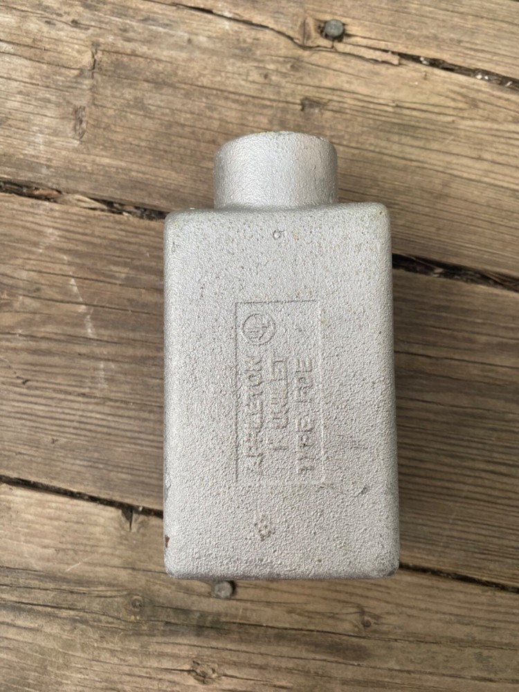 Appleton FD-1-100 Device Box