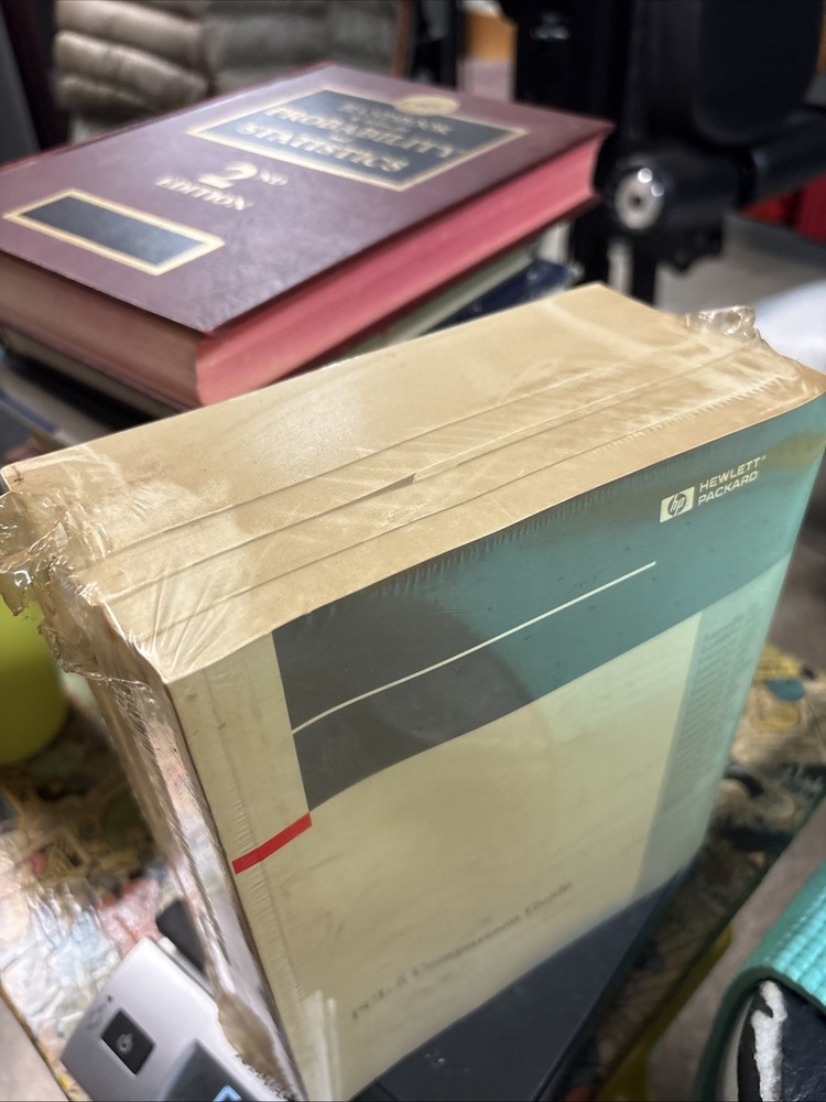 HP PCL 5 Printer Language Technical Reference Manual