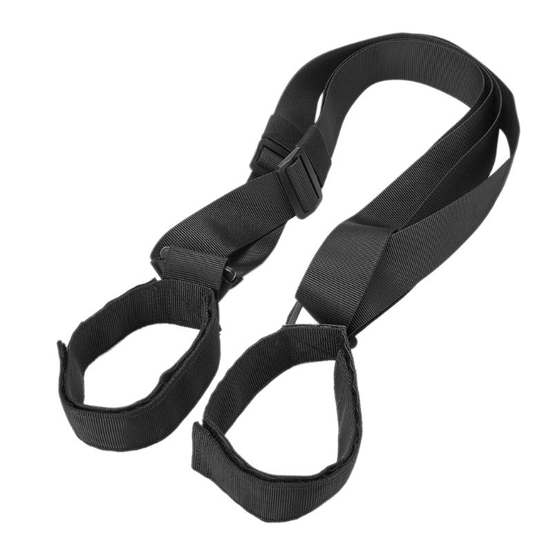 Adjustable Longboard for Carrier Backpack Belts For Snowboards Shoulders Carry S