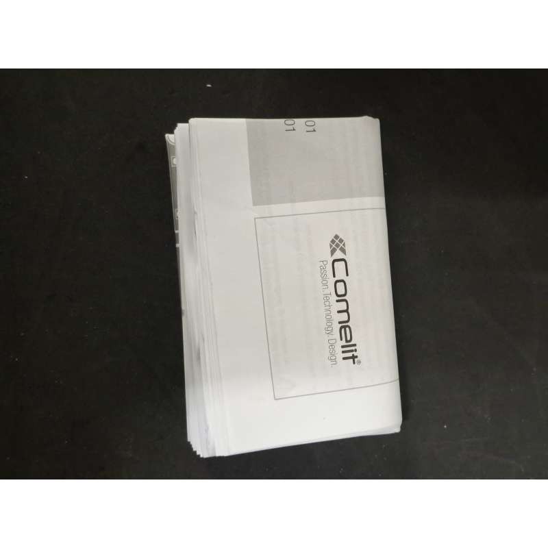 Comelit 20003101 Serial Bridge with SD Card and WEB SERVER Functions