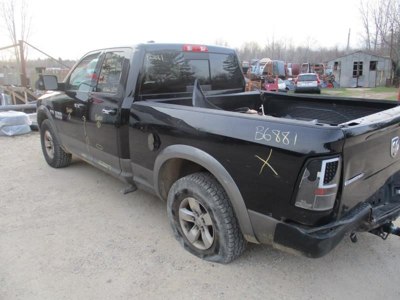 RAM 1500 2013 Battery Tray 374468