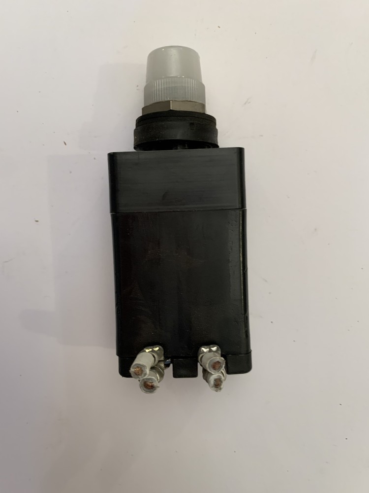 C3Controls MRL125DLW Resistor Light LED White