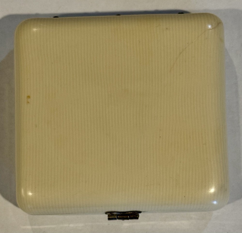 Vintage Ever-Ready Metal Safety Razor Kit