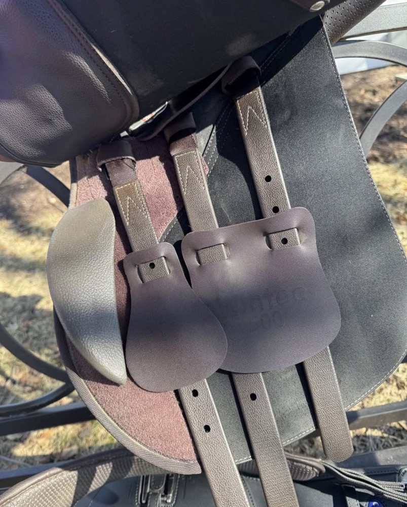 Wintec 500 All-Purpose Saddle with HART Size 17”