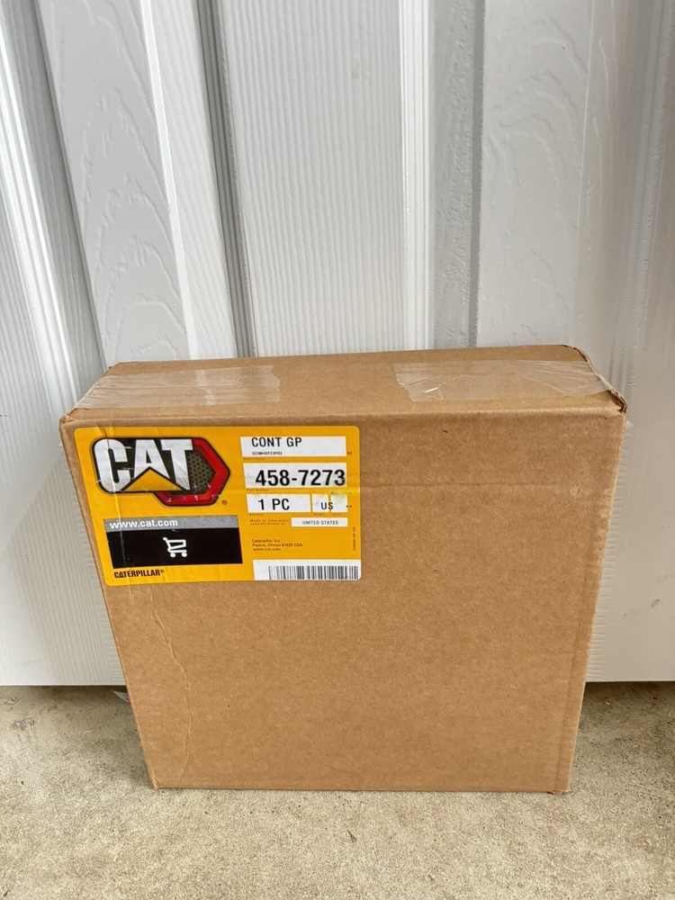CAT 458-7273 ENGINE ECM GENUINE OEM ( SHIPS FAST)