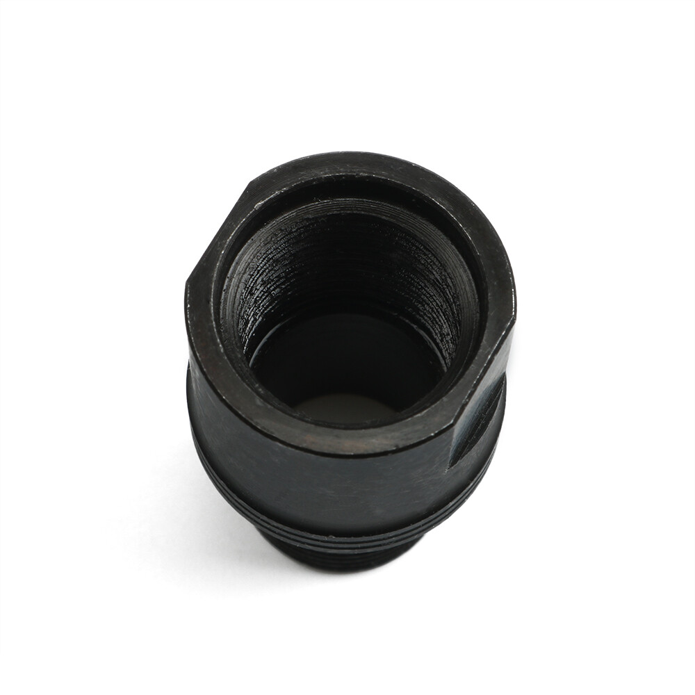 High precision Thread Adapter - .578x28 to 5/8x24