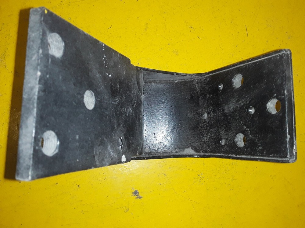 SOSS HEAVY TRUCK HINGE SUPPORT LU