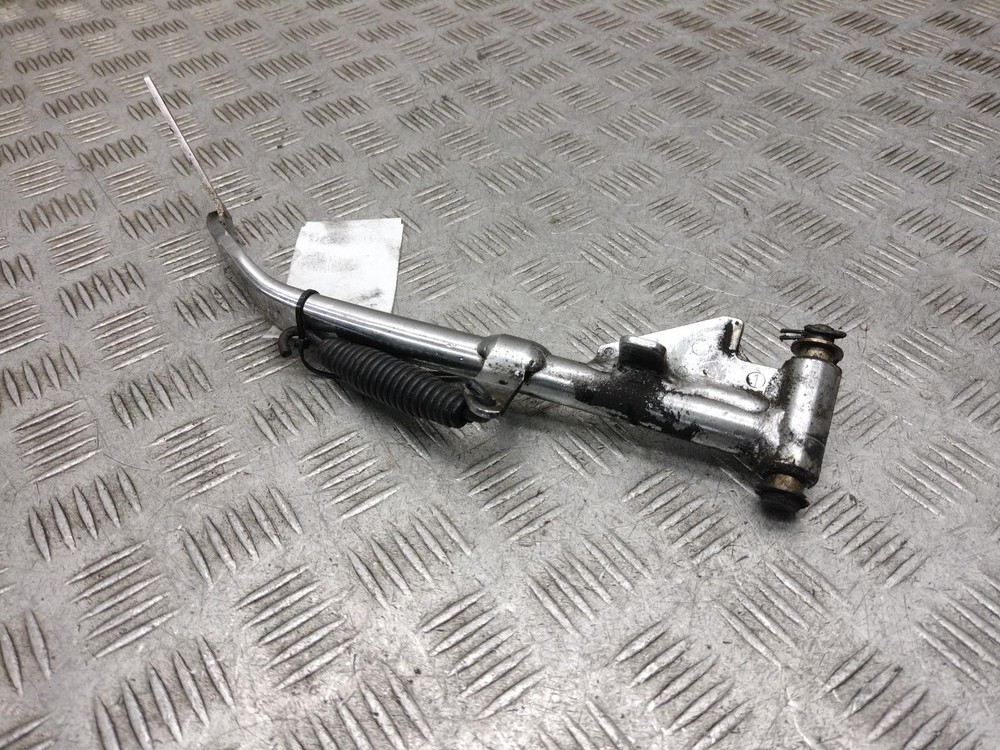 2012 HARLEY DAVIDSON XLH 883 IRON SIDE STAND