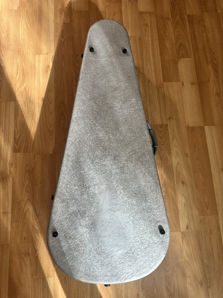 Mark Leaf Classical Guitar Case w/ External Cover