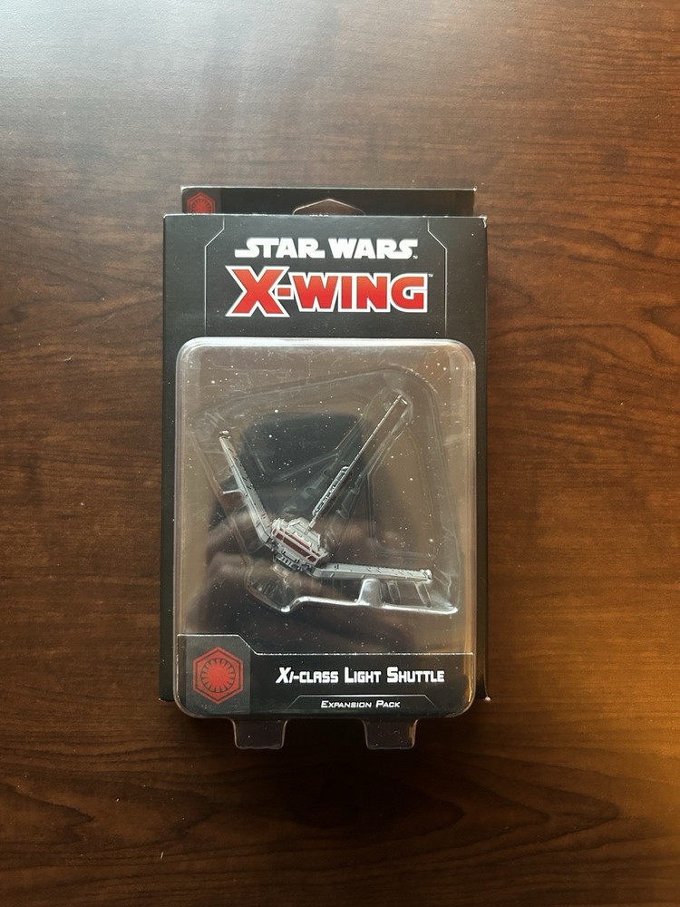 Xi-Class Light Shuttle Expansion Pack Star Wars: X-Wing
