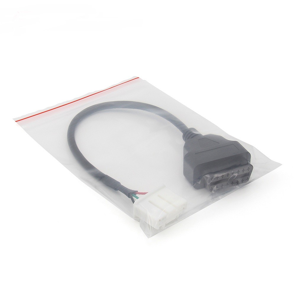20PIN OBD2 Adapter For Tesla Model S/X Tesla Protocol Detection line Tool A