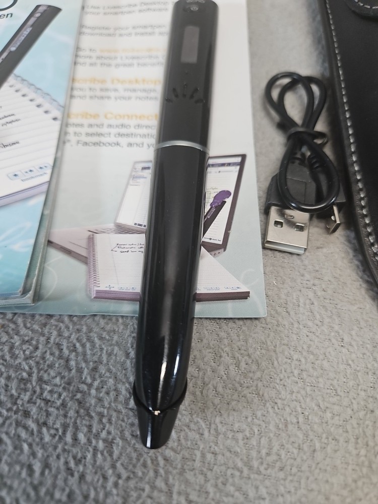 Echo Smart Pen Untested (T12)