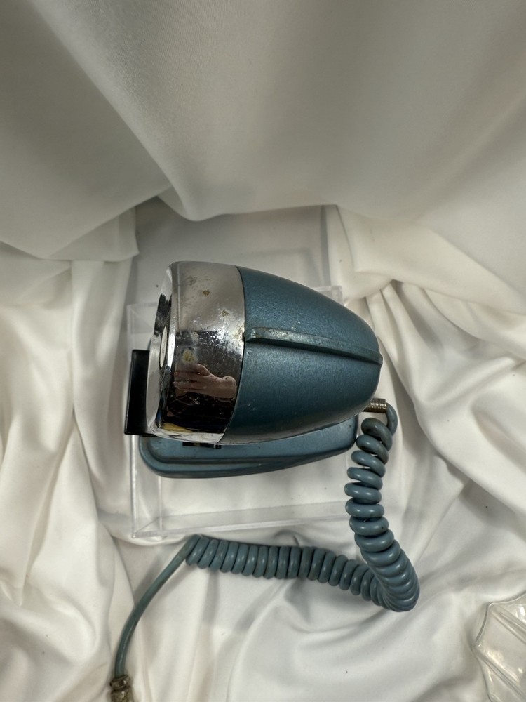 Turner +2 SSB Transistorized Microphone Ham Plug NOT Tested